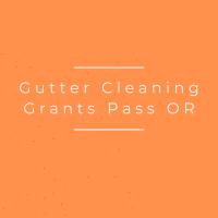 Gutter Cleaning Grants Pass OR image 1